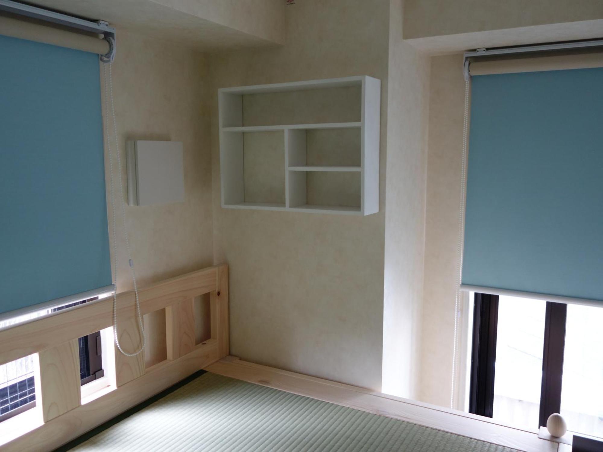 Guesthouse Wind Villa Kjóto Pokoj fotografie